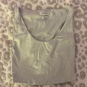 Aritzia Sculpt Knit Tank